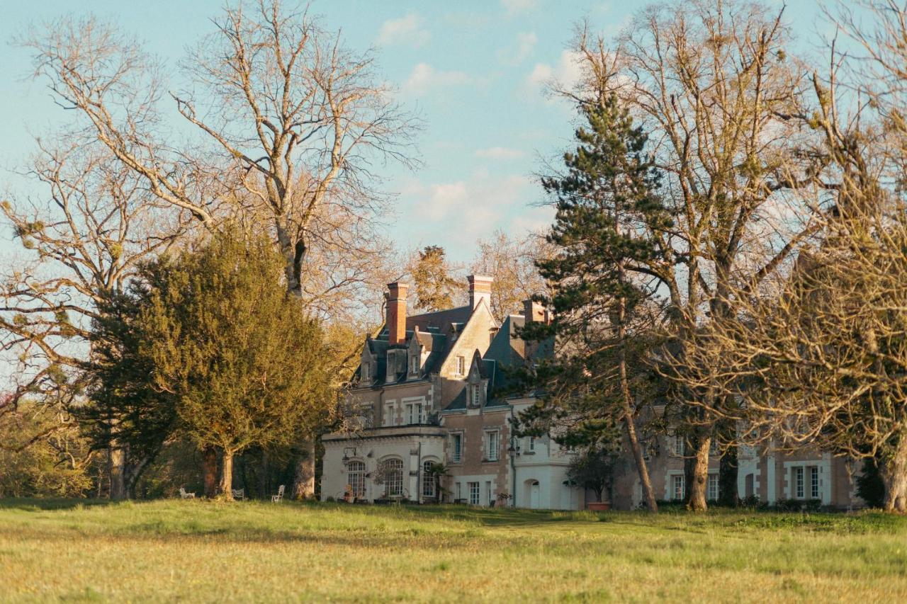 Chateau De Razay Céré-la-Ronde Exterior foto
