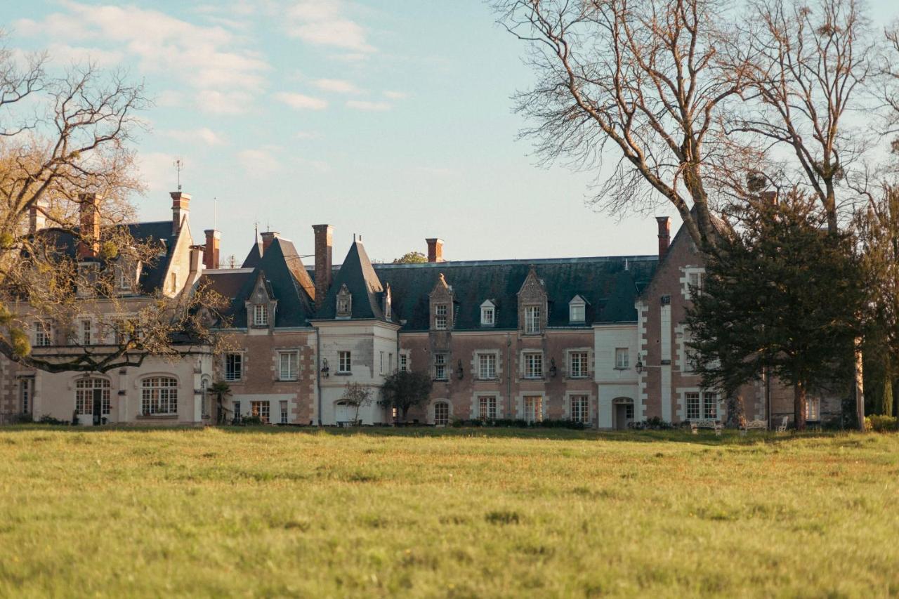 Chateau De Razay Céré-la-Ronde Exterior foto