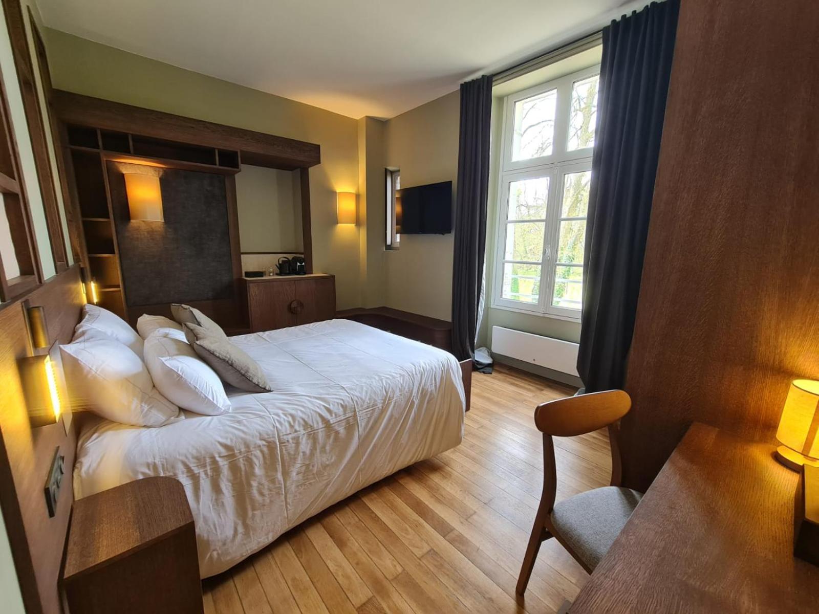 Chateau De Razay Céré-la-Ronde Habitación foto