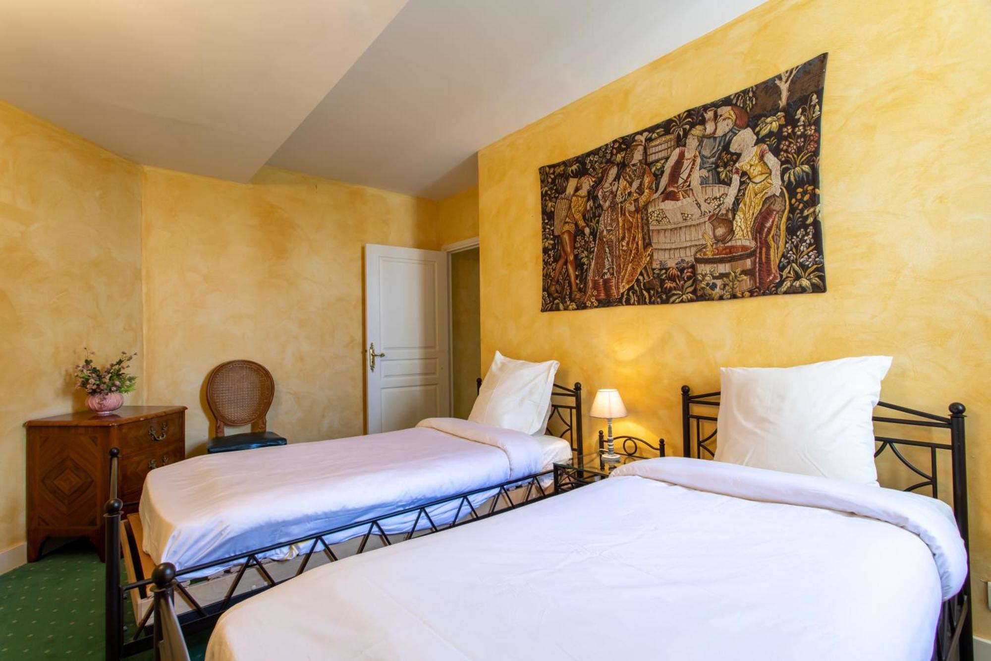 Chateau De Razay Céré-la-Ronde Habitación foto